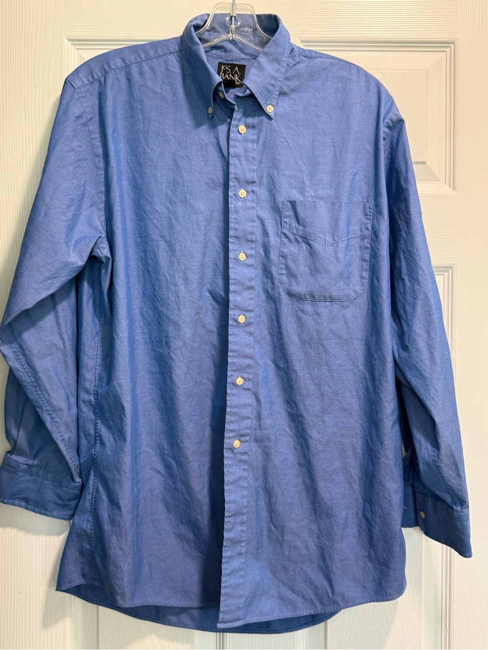 Jos. A. Bank Light Blue Button-Down Shirt